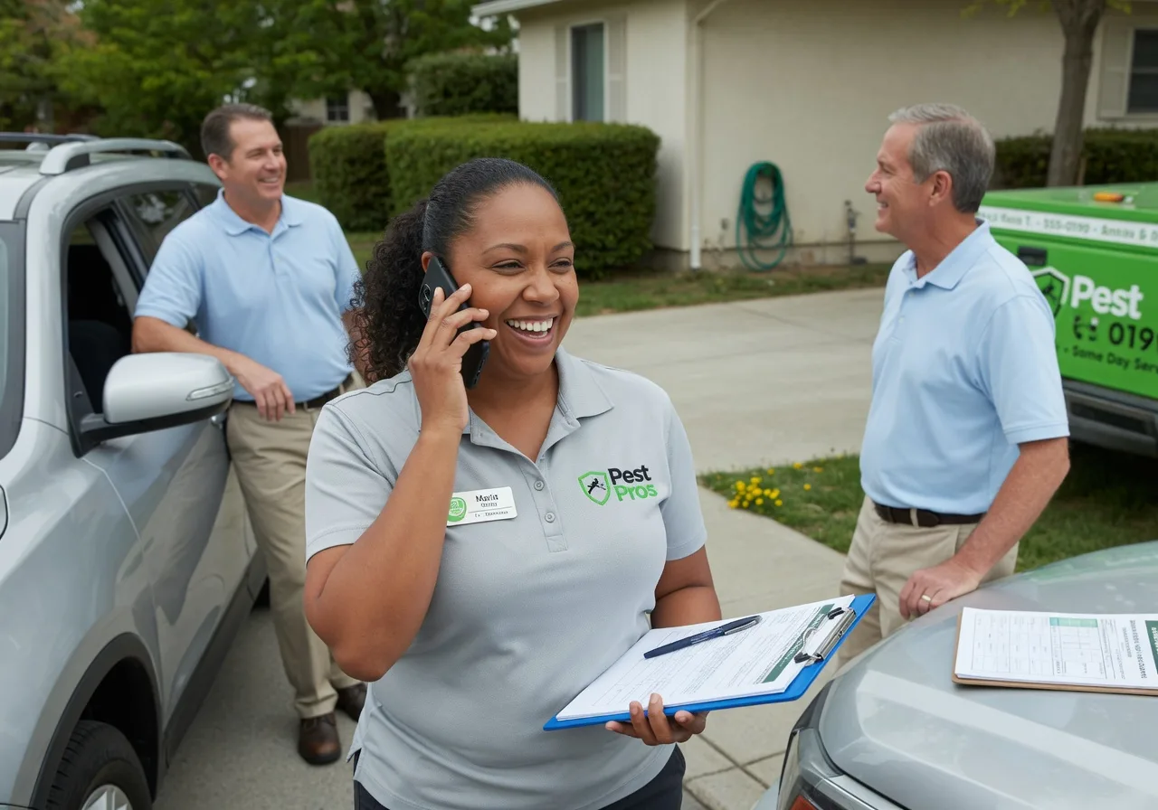 Pest Control Woodland, IL FAQs